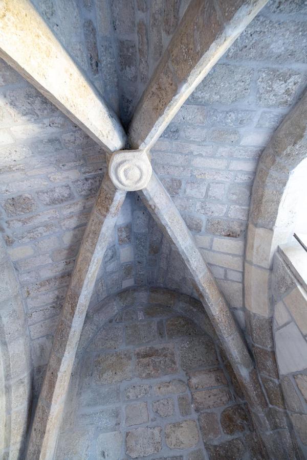 Chambre Familiale Maison de L'Église du Couvent Narbona Exterior foto