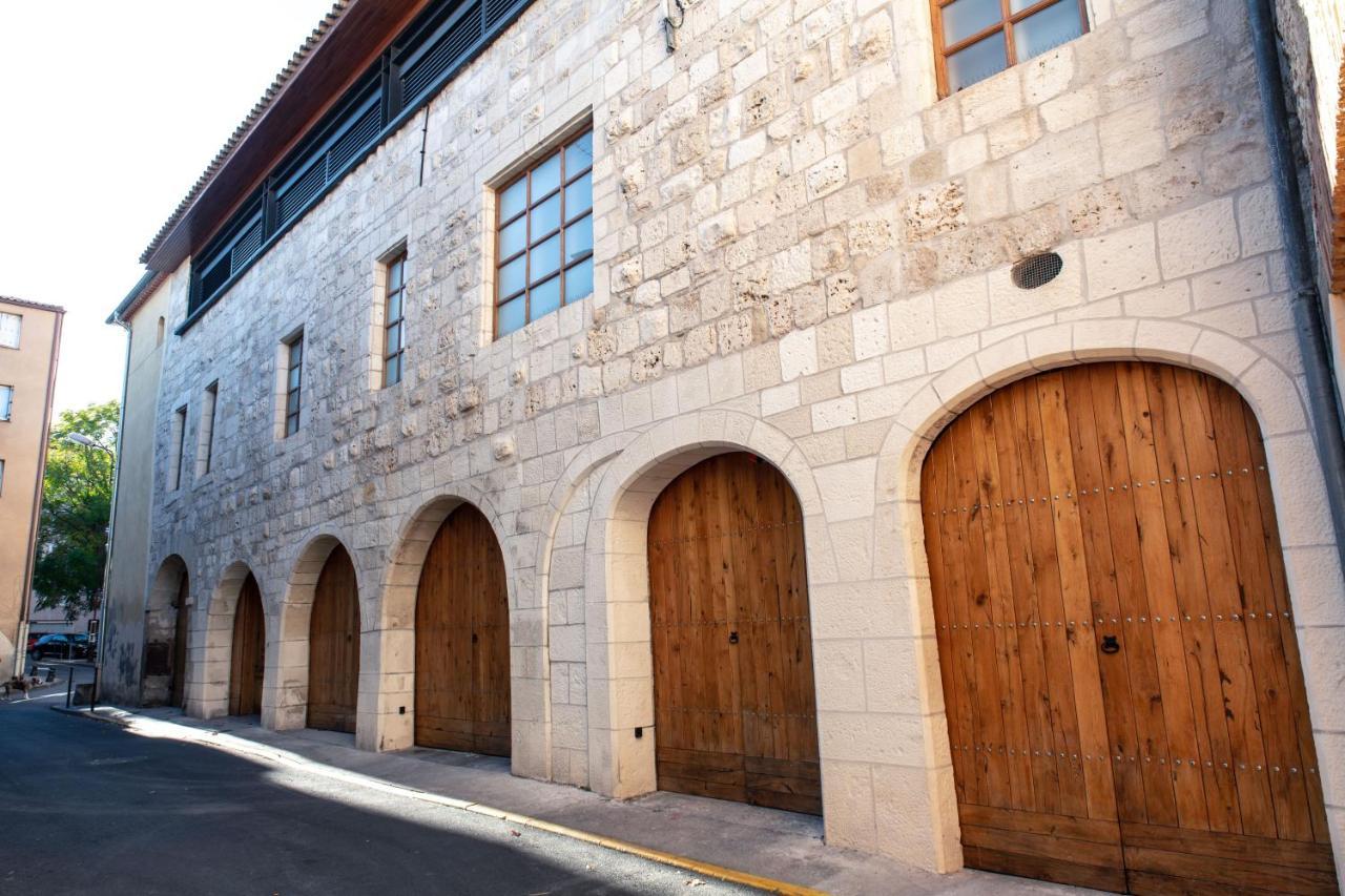 Chambre Familiale Maison de L'Église du Couvent Narbona Exterior foto